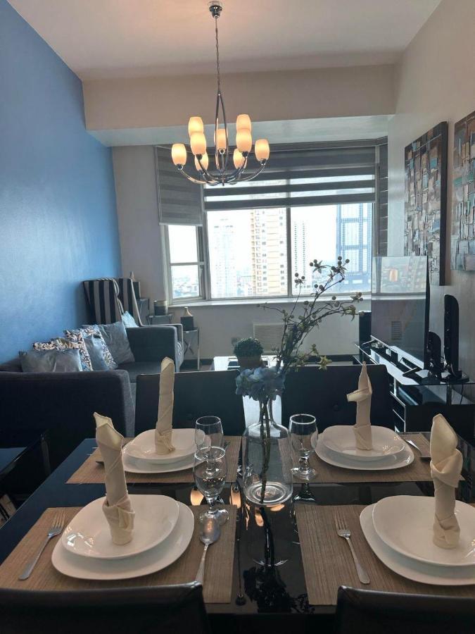Suites De Marina Manila With Netflix Extérieur photo