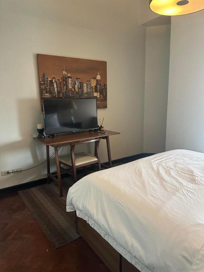 Suites De Marina Manila With Netflix Extérieur photo