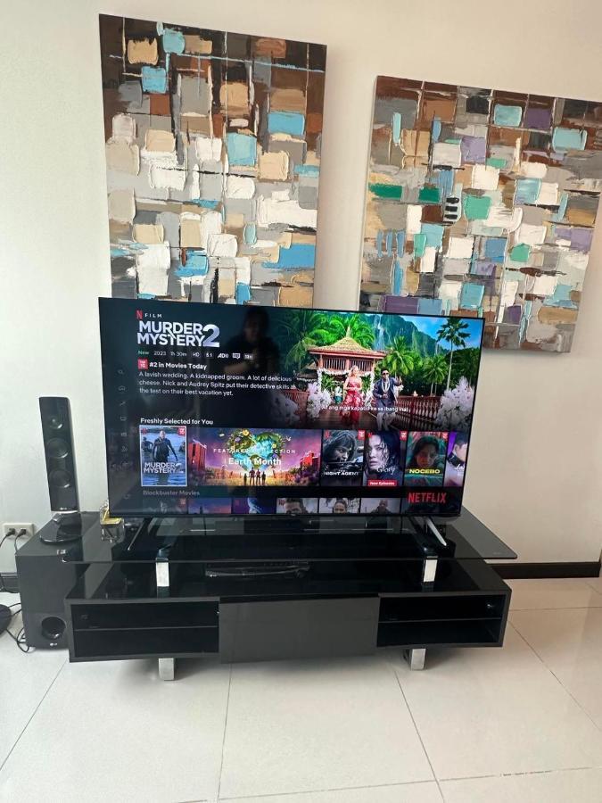 Suites De Marina Manila With Netflix Extérieur photo
