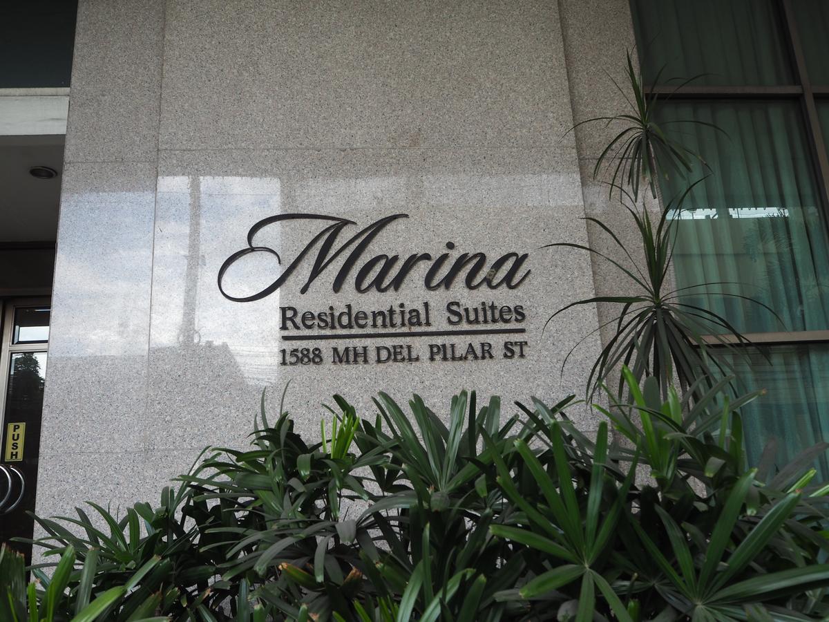 Suites De Marina Manila With Netflix Extérieur photo